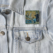 St Andrew und St Peter Button (Beispiel)