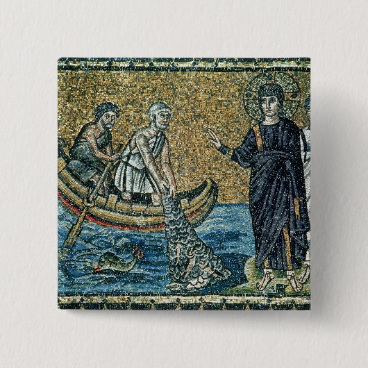St Andrew und St Peter Button (Vorderseite)