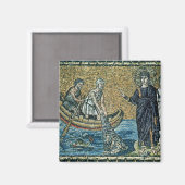 St. Andrew und St. Peter Magnet (Vorderseite/Rückseite)