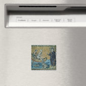 St. Andrew und St. Peter Magnet (In Situ (Geschirrspüler))