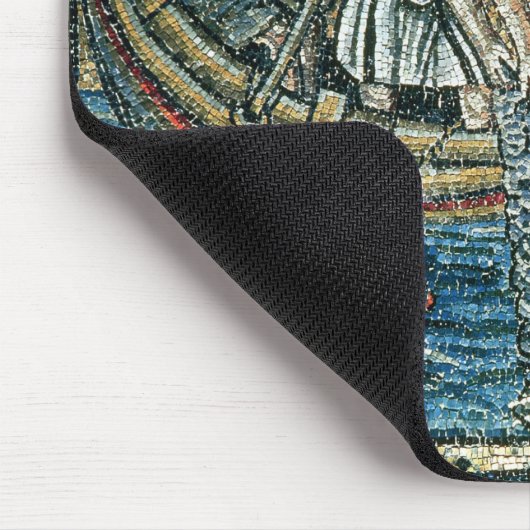 St Andrew und St Peter Mousepad (Ecke)