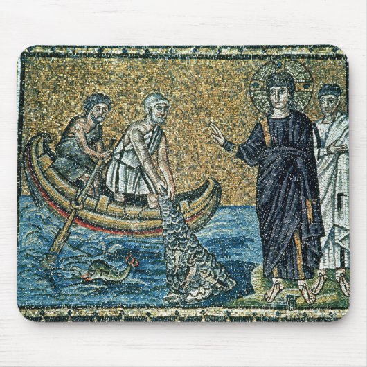 St Andrew und St Peter Mousepad (Vorne)