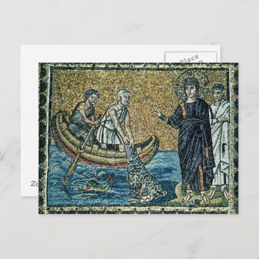 St. Andrew und St. Peter Postkarte (Vorne/Hinten)