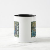 St Andrew und St Peter Tasse (Zentrum)