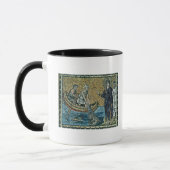 St Andrew und St Peter Tasse (Links)