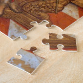 St. Andrew von Emmanuel Tzanes Puzzle (Seite)