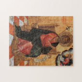 St. Andrew von Emmanuel Tzanes Puzzle (Horizontal)