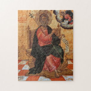 St. Andrew von Emmanuel Tzanes Puzzle