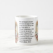 St. Andrew WeihnachtsAdvent Novena Heilige Familie Kaffeetasse (Mittel)