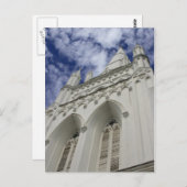 St- Andrewkathedralen-Postkarte Postkarte (Vorne/Hinten)