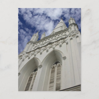 St- Andrewkathedralen-Postkarte Postkarte