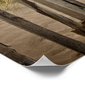 St. Andrews Beach #1 [Print] Poster (Ecke)