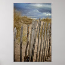 St. Andrews Beach #1 [Print]