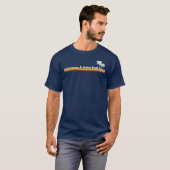 St. Andrews Beach Georgia T-Shirt (Vorne ganz)