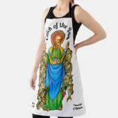 St. Andrews Catch of the Day (Schlicht) Schürze (InSitu)