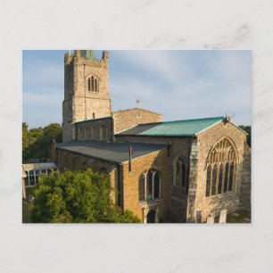 St Andrews Church Hornchurch Feiertagspostkarte