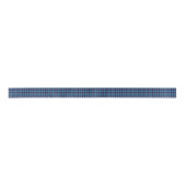 St Andrews District Tartan Ribbon Satinband (Vorderseite)