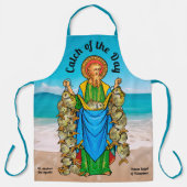 St. Andrews Fang des Tages Schürze (Vorderseite)