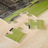 St Andrews Kathedrale Schottland Puzzle (Seite)