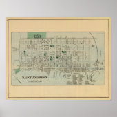 St Andrews NB Poster (Vorne)