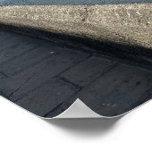 St Andrew's River Liffey Dublin Irland Europa Poster (Ecke)