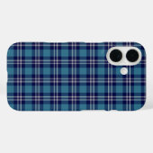 St Andrews Scotland District Tartan Case-Mate iPhone Hülle (Rückseite (Horizontal))