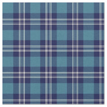 St Andrews Scotland District Tartan
