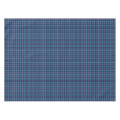 St Andrews Scotland District Tartan Tablecloth Tischdecke (Vorderseite (Horizontal))