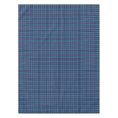 St Andrews Scotland District Tartan Tablecloth Tischdecke (Vorderseite)