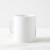 St. Andrews Scotland Kaffeetasse (Vorderseite Links)