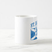 St. Andrews Scotland Kaffeetasse (Mittel)