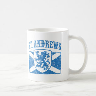 St. Andrews Scotland Kaffeetasse