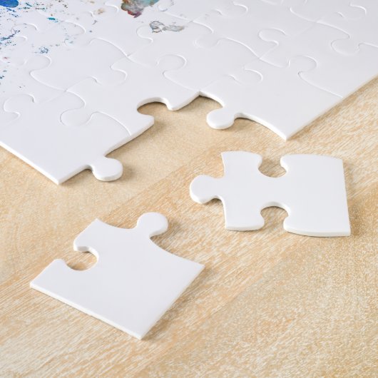 St Andrews Scotland Skyline Puzzle (Seite)