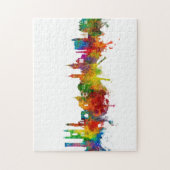 St Andrews Scotland Skyline Puzzle (Vertikal)