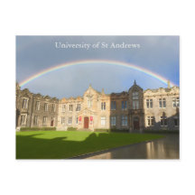 St. Andrews St. Salvator's Quad Card University