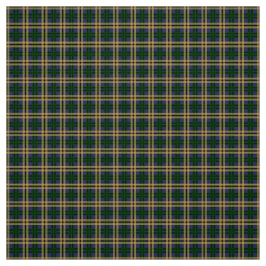 St. Andrews University - Tartan Stoff (Muster)
