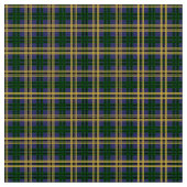 St. Andrews University - Tartan Stoff (Nahaufnahme)