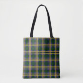 St. Andrews University - Tartan Tasche (Vorderseite)