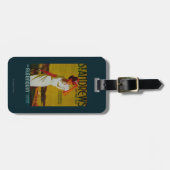 St AndrewsAlgonquin Vintages PosterEurope Gepäckanhänger (Vorderseite horizontal)