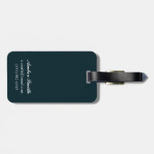 St AndrewsAlgonquin Vintages PosterEurope Gepäckanhänger (Rückseite horizontal)