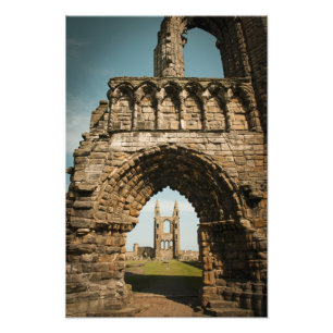 St- Andrewskathedrale Fotodruck