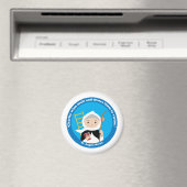 St. Angela Merici Magnet (In Situ (Geschirrspüler))