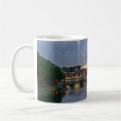 St. Angelo Bridge, Petersdom, Rom Kaffeetasse (Links)