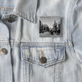 St Ann Quadrat, Manchester, c.1910 Button (Beispiel)