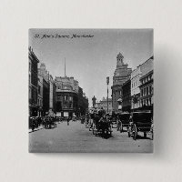 St Ann Quadrat, Manchester, c.1910