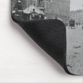 St Ann Quadrat, Manchester, c.1910 Mousepad (Ecke)