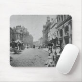 St Ann Quadrat, Manchester, c.1910 Mousepad (Mit Mouse)