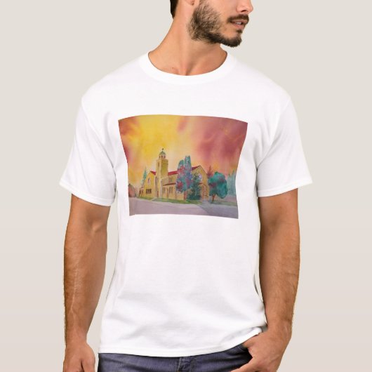 St Ann T - Shirt (Vorderseite)