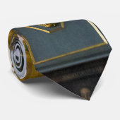 St Anna, Limburgs, Organ-Krawatte Krawatte (Gerollt)