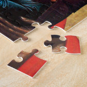 St. Anna und das Byzantinische Icon Puzzle (Seite)
